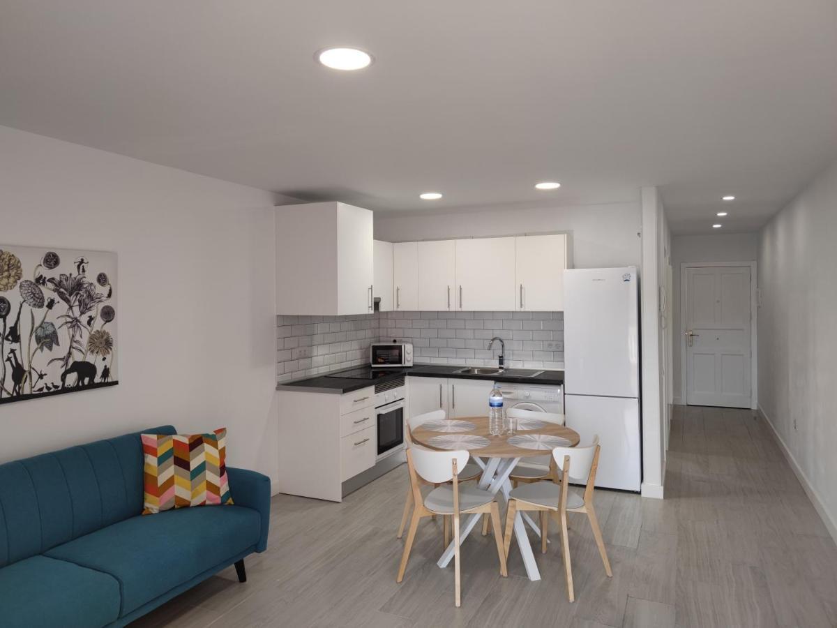 Comfortable Apartment Los Cristianos. Free Wifi. Arona  Exterior foto