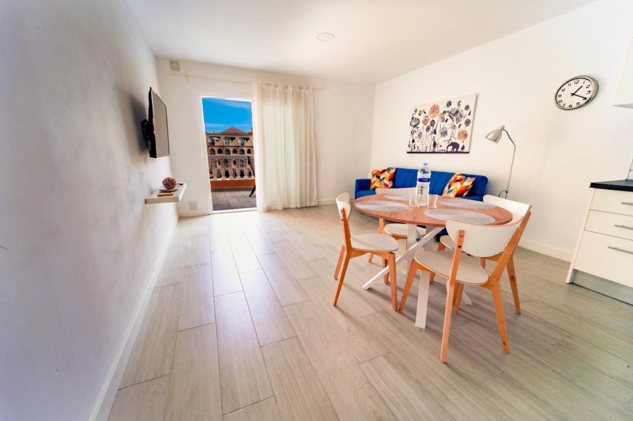 Comfortable Apartment Los Cristianos. Free Wifi. Arona  Exterior foto
