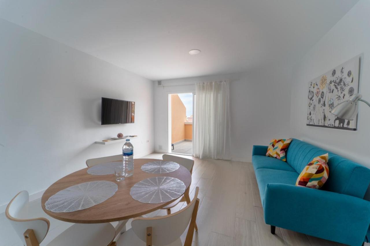 Comfortable Apartment Los Cristianos. Free Wifi. Arona  Exterior foto